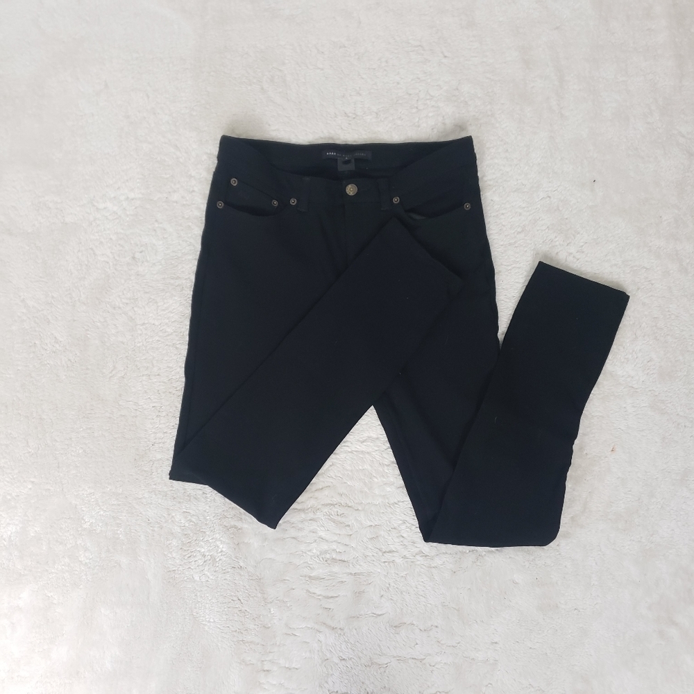 Marc by Marc Jacobs Black Skinny Pants EUC